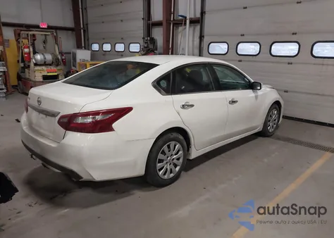 2018 Nissan Altima 2.5 S from USA, damaged, VIN 1N4AL3AP6JC107858